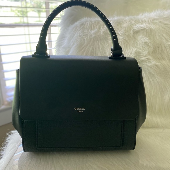 Guess Top-Handle Satchel - Picture 3 of 10